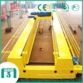 Lh Type Wire Rope Electric Hoist Double Girder Overhead Crane